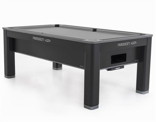Rasson Iron Man II Pool Table